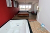 Modern and contemporary styled, swimming pool house for rent in Tay Ho